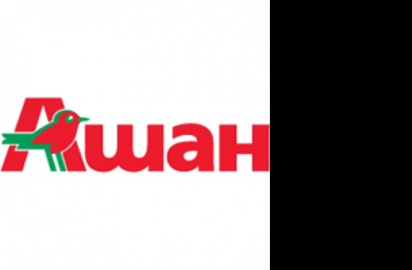 Auchan rus Logo