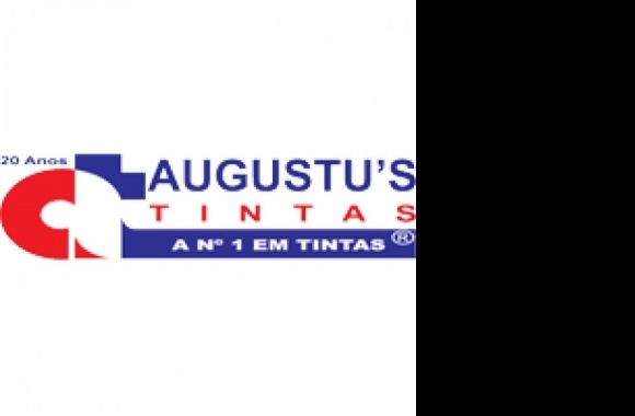AUGUSTUS TINTAS Logo