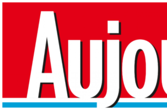 Aujourdhui Logo