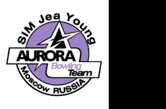 Aurora Bowling Team Logo