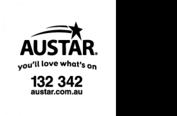 AUSTAR Logo