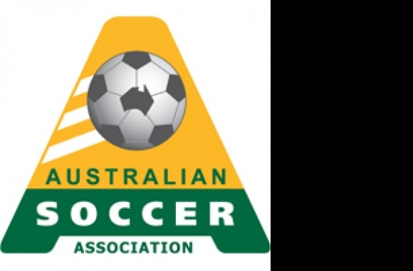 Australian Soccer Association Logo