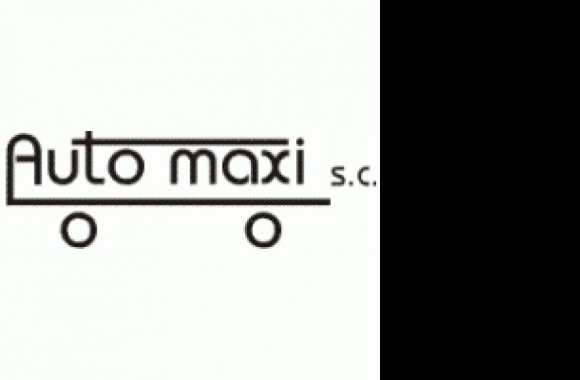 Auto Maxi Gdańsk Logo