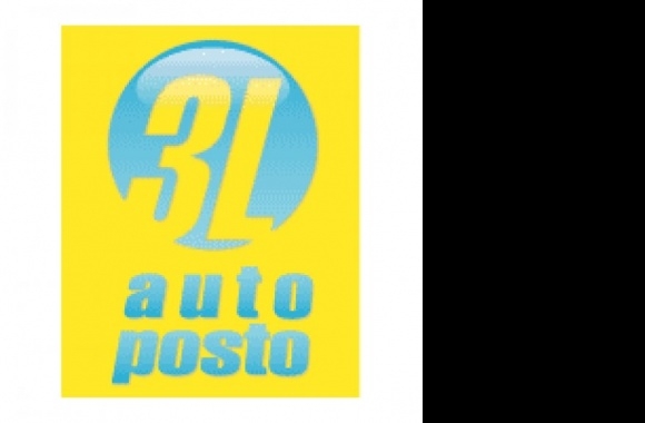 Auto Posto 3L Logo