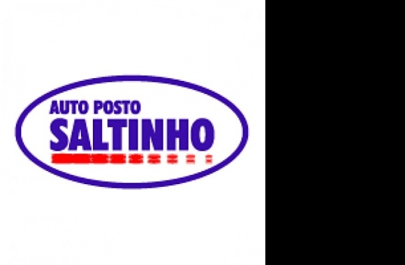 Auto Posto Saltinho Logo