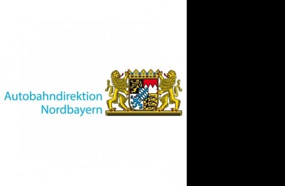 Autobahndirektion Nordbayern Logo