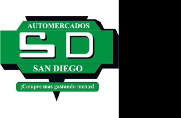 AUTOMERCADO SAN DIEGO Logo