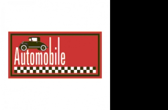 AUTOMOBILE Logo