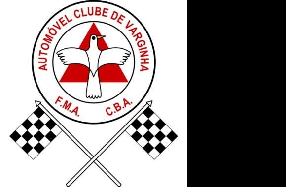 Automóvel Clube de Varginha Logo