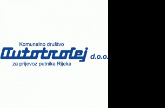 Autotrolej Logo