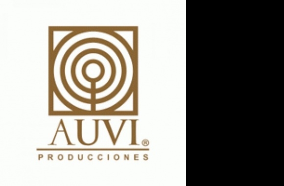 AUVI Producciones Logo