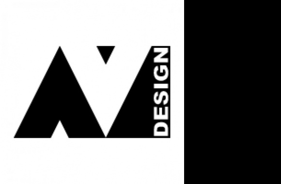 AV design Logo