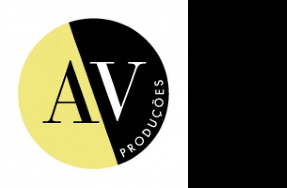 AV Producoes Logo
