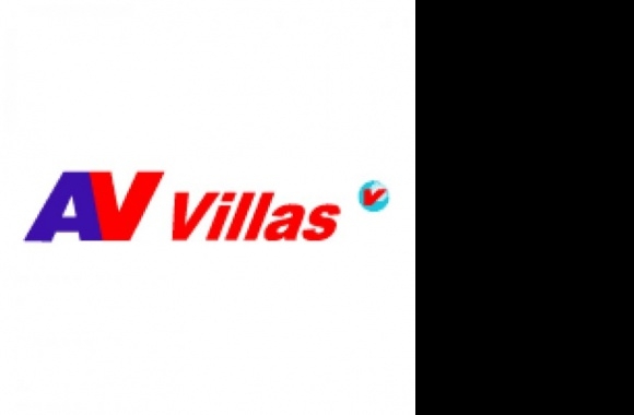 AV Villas Logo