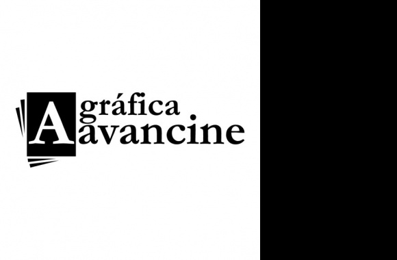 Avancine Grafica Logo