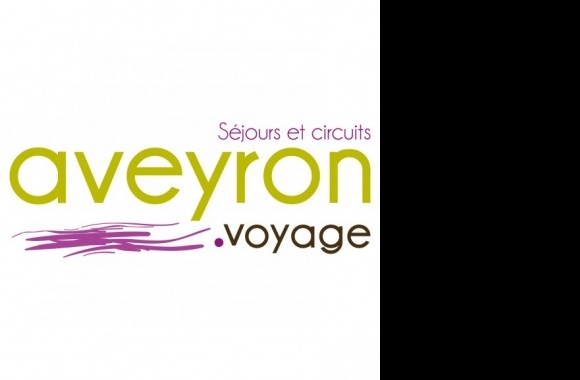 Aveyron Voyage Logo