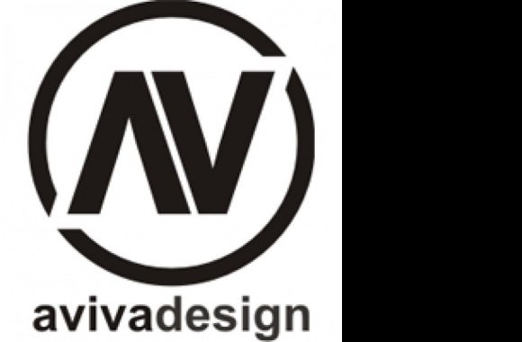 Aviva Design Logo