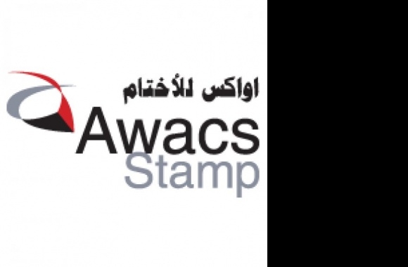 Awacs Stamp Logo