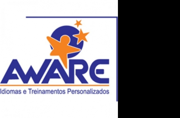 AWARE - Idiomas e Treinamentos Logo