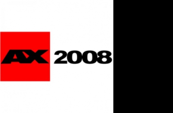 AX AnimeExp 2008 Logo