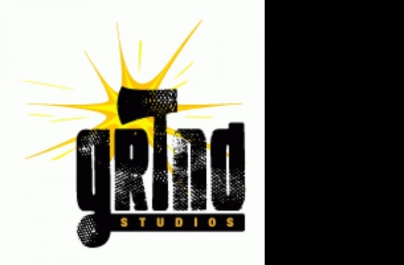 Axe Grind Studios Logo