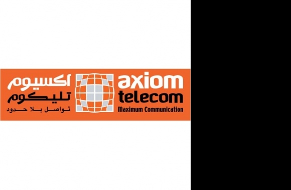 Axiom Telecom Logo
