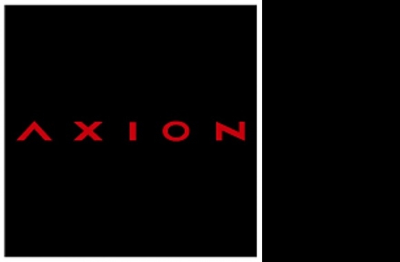 Axion Design Logo