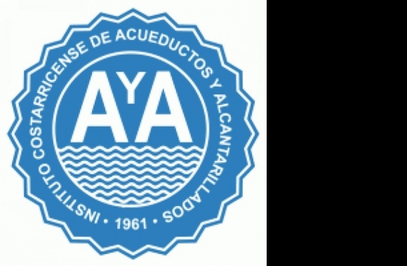 AyA Acueductos y Alcantarillados Logo