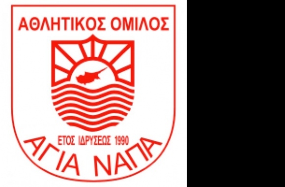 AYIA NAPA FC Logo