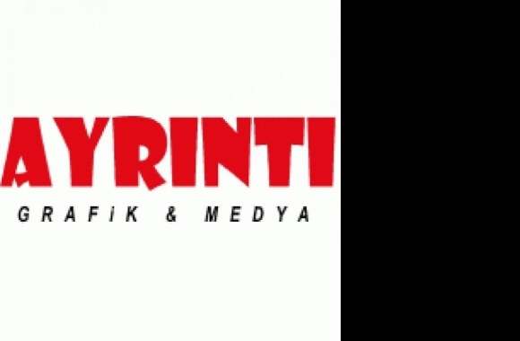 AYRINTI Grafik Logo