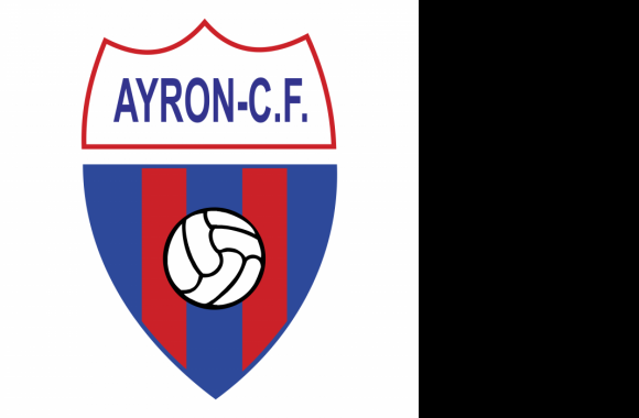 Ayron CF Logo