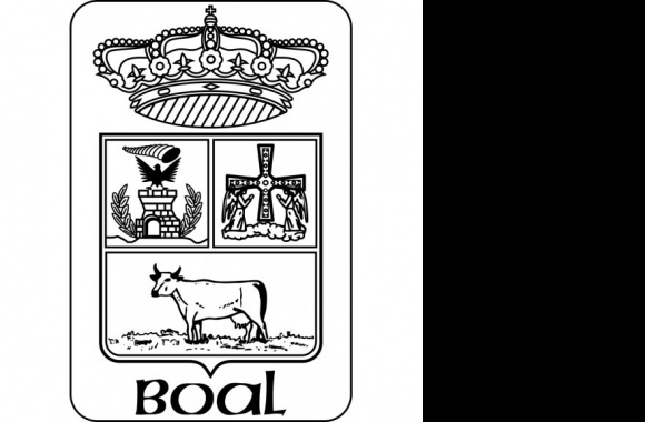 Ayuntamiento de Boal Logo