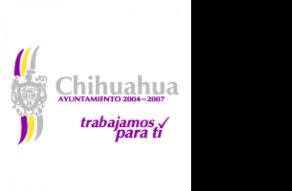 Ayuntamiento de Chihuahua Logo