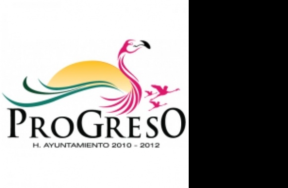 AYUNTAMIENTO DE PROGRESO YUCATAN Logo