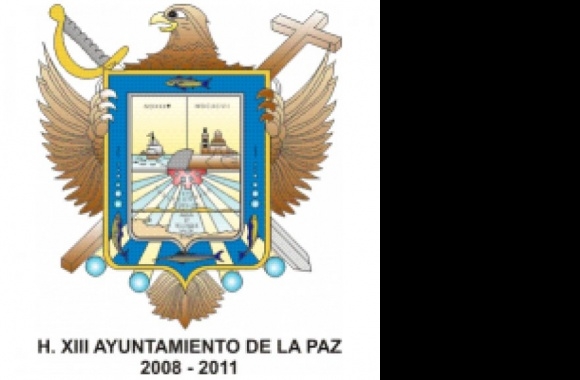 Ayuntamiento La Paz BCS Logo