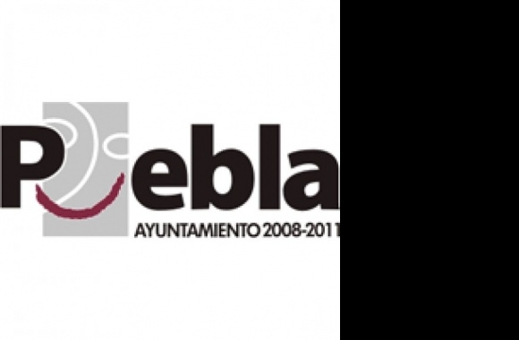 Ayuntamiento Puebla 2008 - 2011 Logo
