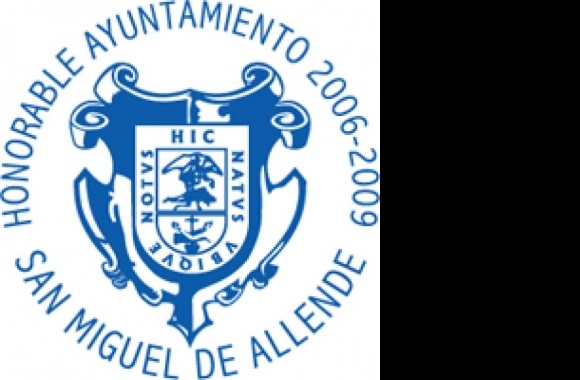 Ayuntamiento San Miguel de Allende Logo