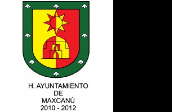 Ayuntamieto de Maxcanu Yucatan Logo