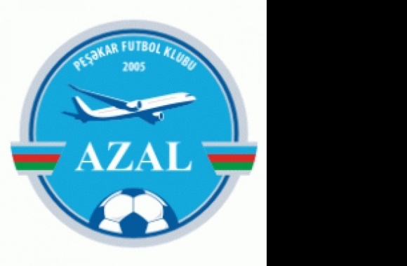 AZAL PFK Bakı Logo