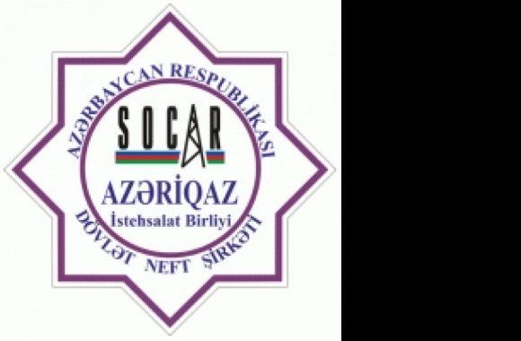 Azeriqaz Logo