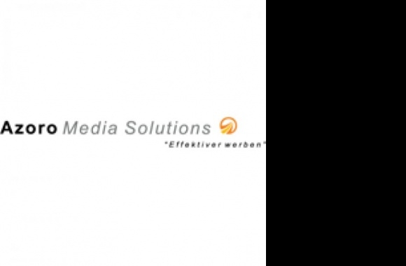 Azoro Media Solutions Logo