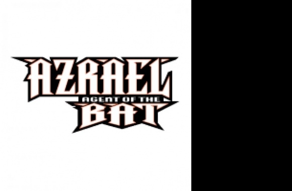 Azrael Agent Of The Bat Logo