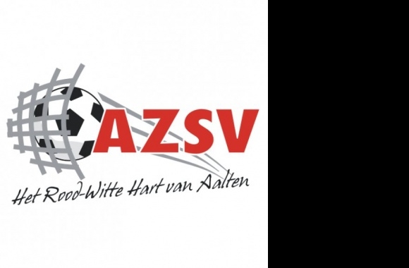 AZSV Aalten Logo