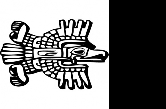 Aztec bird Logo