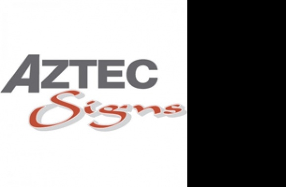 Aztec Signs Logo