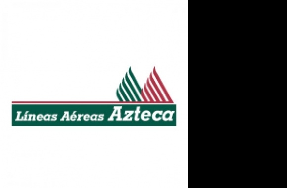 Azteca Líneas Aéreas Logo