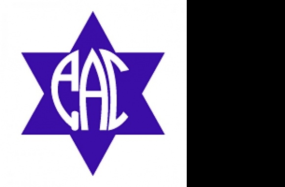 Azul Athletico Club de Azul Logo