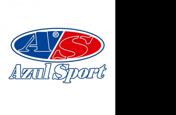 Azul Sport 3 Logo