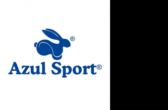 Azul Sport 4 Logo