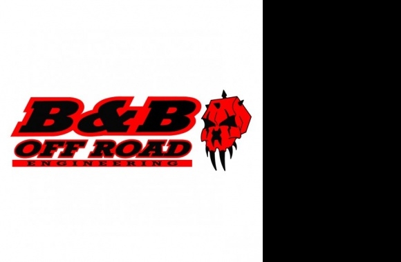 B&B Off Road Engineering Logo